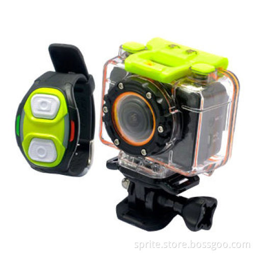 Underwater cameras, WiFi with OLED screenNew